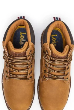 Bota casual caballero Lois