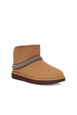 Bota mujer Classic Mini Crescent