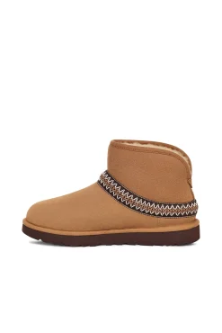 Bota mujer Classic Mini Crescent