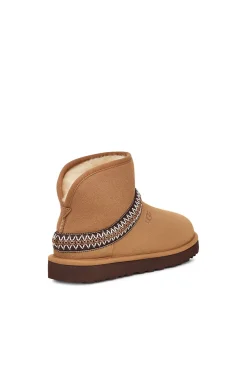 Bota mujer Classic Mini Crescent