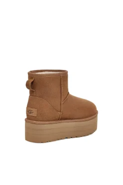 Bota mujer Classic Mini Platform
