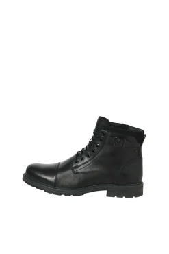 Botas altas de piel
