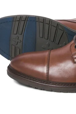 Botas de cuero para hombre
