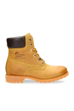 Botas de piel con forro interior de piel