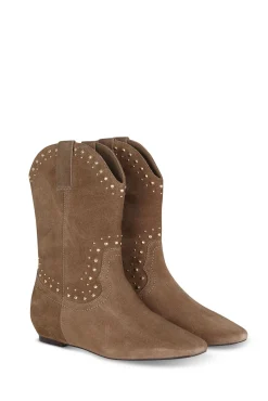 Botas tachas