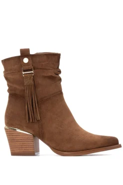 Botin Antelina Flecos