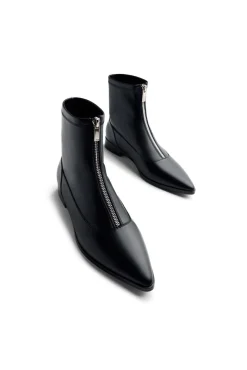 Botines elásticos lindina