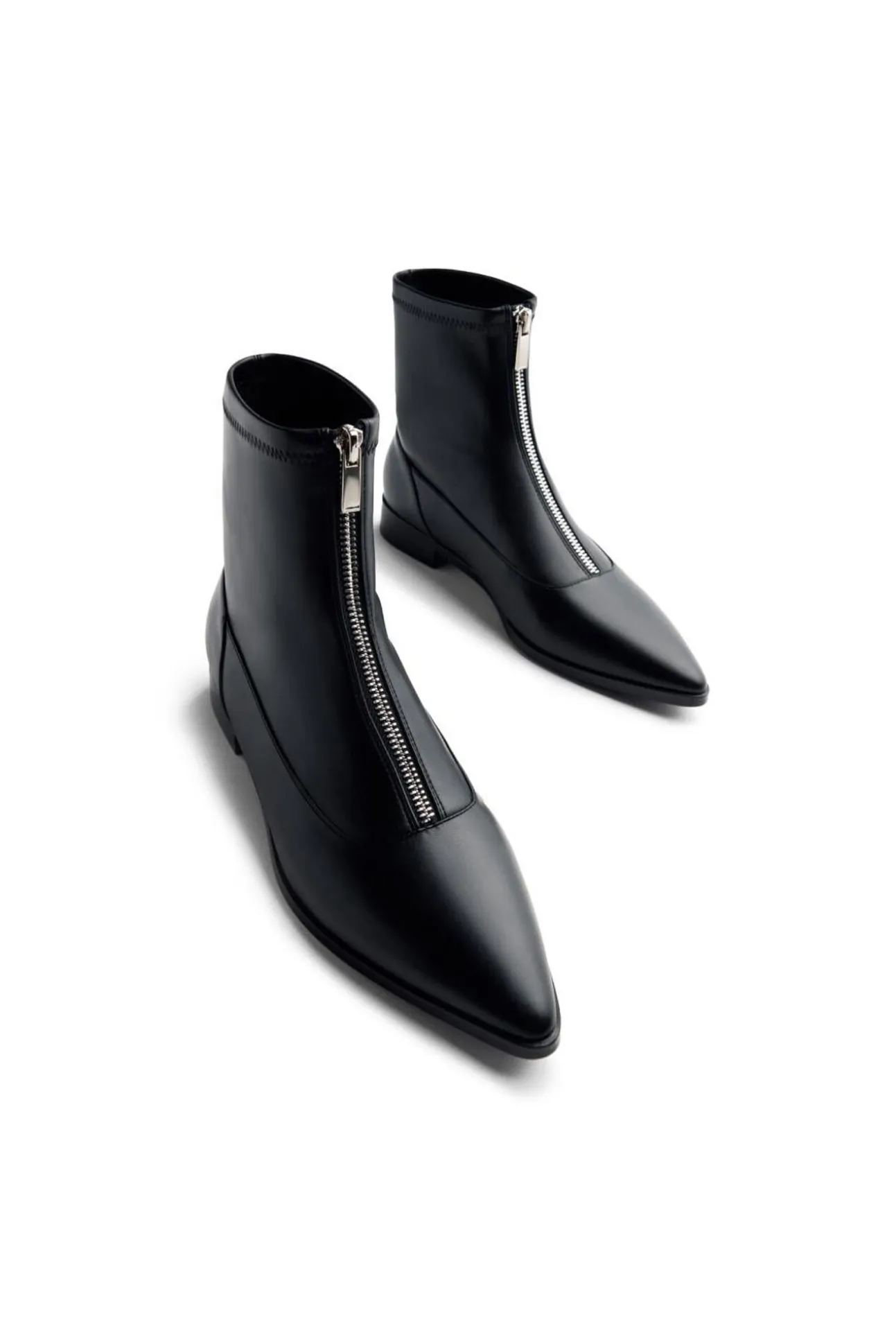 Botines elásticos lindina