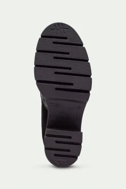 Botín cremallera central piso track ZURICH