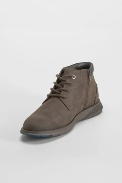 Botín plano Hexaflex teselar COMFEET