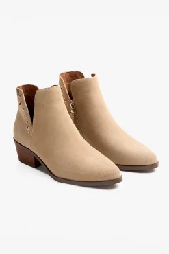 Botín señora Arista Adornos