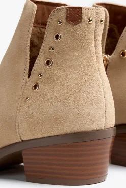 Botín señora Arista Adornos