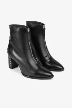 Botín señora Atenea Piel