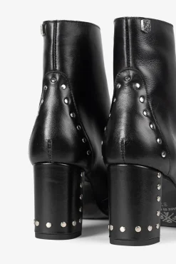 Botín señora Atenea Piel