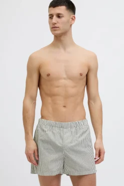 Boxer Popelín combinado pack 3