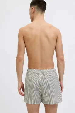 Boxer Popelín combinado pack 3