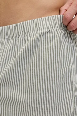 Boxer Popelín combinado pack 3