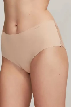 Braga alta corte láser