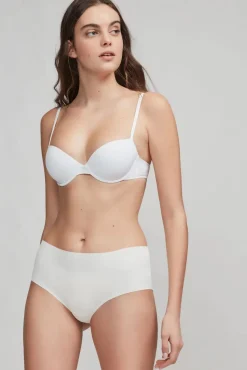 Braga alta corte láser