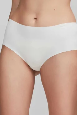 Braga alta corte láser