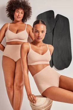 Braga alta faja reductora