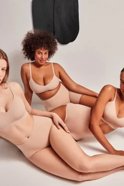 Braga alta faja reductora