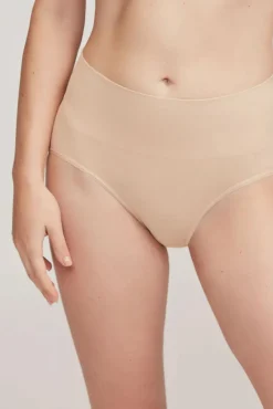 Braga alta sin costura