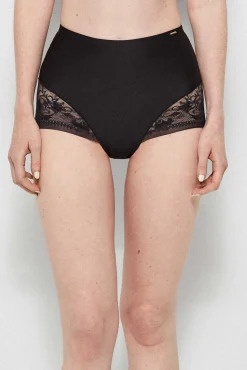 Braga alta sin costuras