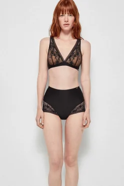 Braga alta sin costuras