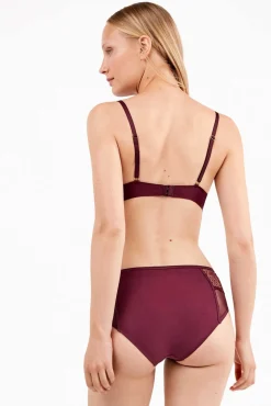 Braga ancha detalles transparencias