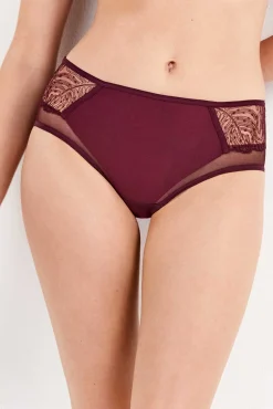 Braga ancha detalles transparencias