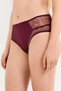 Braga ancha detalles transparencias