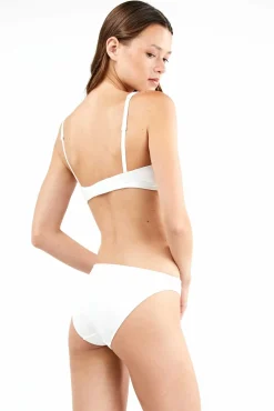 Braga básica con galón de encaje y camales