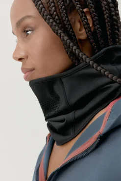 Braga de cuello térmica Nacken negro