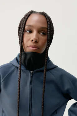 Braga de cuello térmica Nacken negro