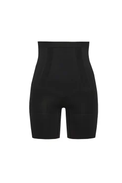 Braga faja pantalón reductora invisible negra Spanx
