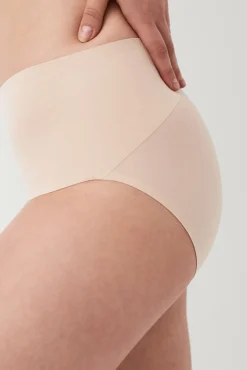 Braga moldeadora invisible café au lait SPANX