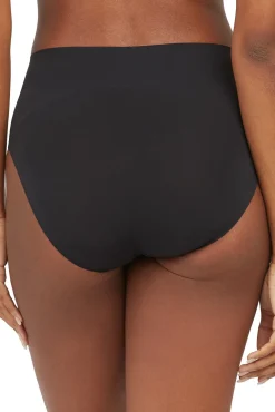 Braga moldeadora invisible negra Spanx