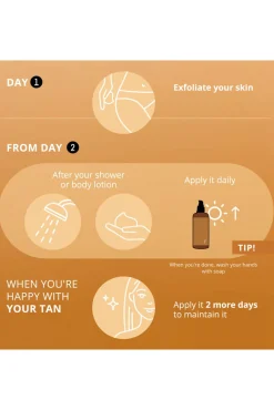 Bronzing Radiance Crema Autobronceadora