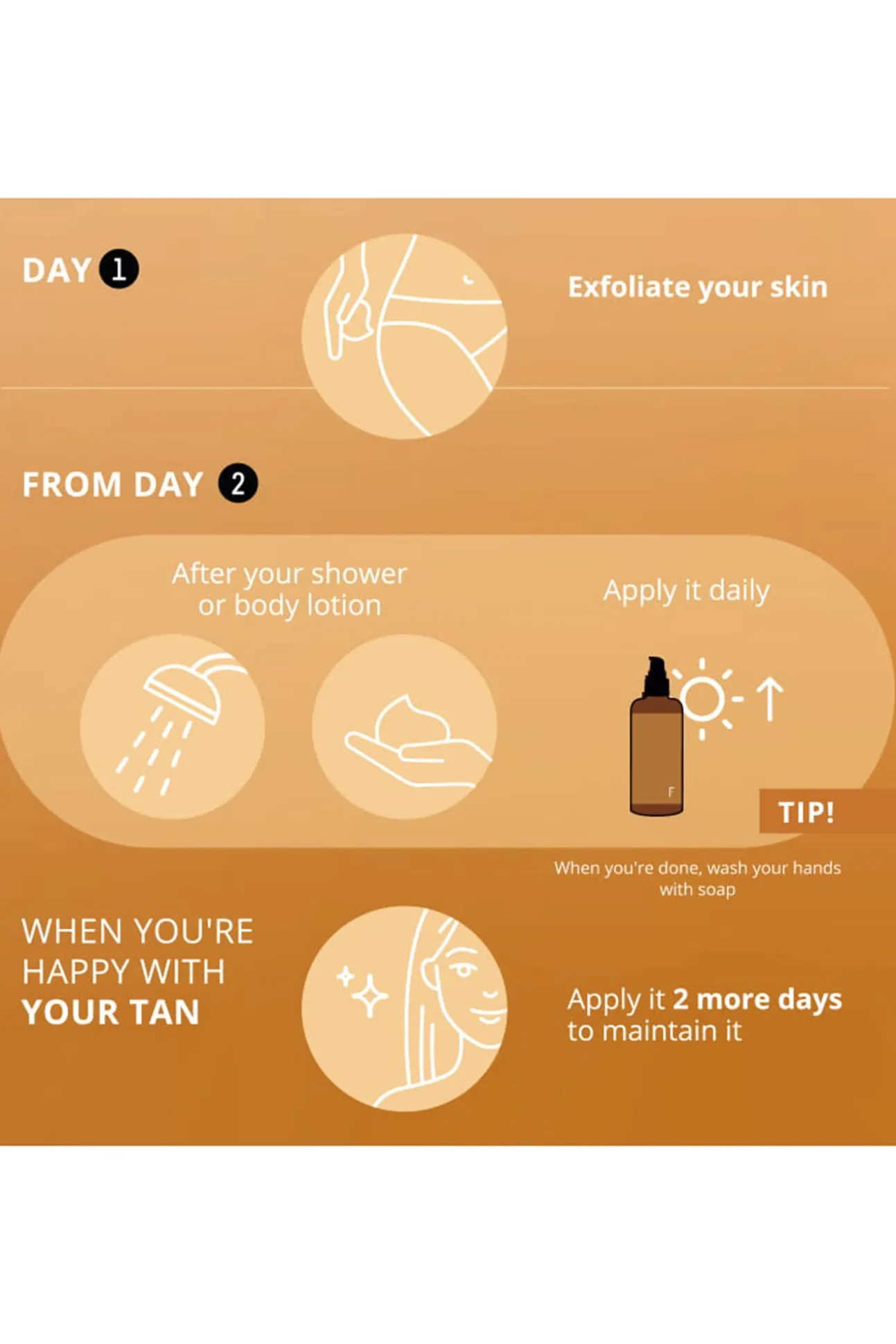 Bronzing Radiance Crema Autobronceadora