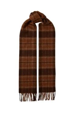 Bufanda 100% lana RWS.