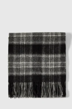 Bufanda 100% lana RWS.