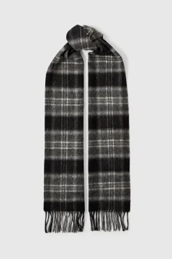 Bufanda 100% lana RWS.