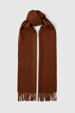 Bufanda 100% lana RWS.