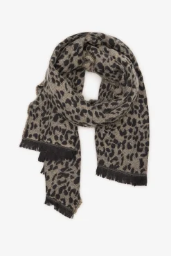 Bufanda animal print