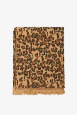 Bufanda animal print