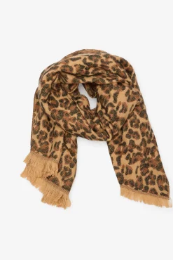 Bufanda animal print