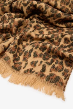 Bufanda animal print