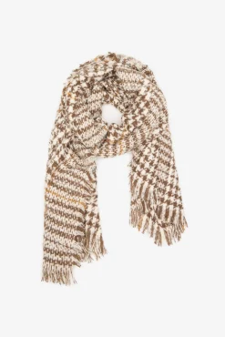 Bufanda cuadro harris