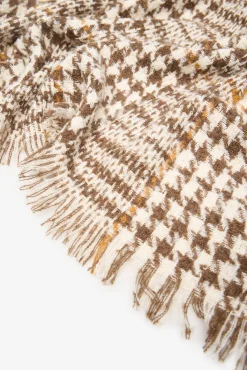 Bufanda cuadro harris